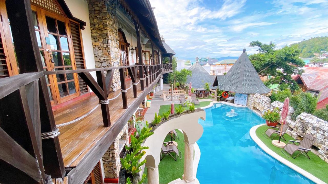 Tropicana Castle Dive Resort Powered By Cocotel Пуерто Галера Екстериор снимка