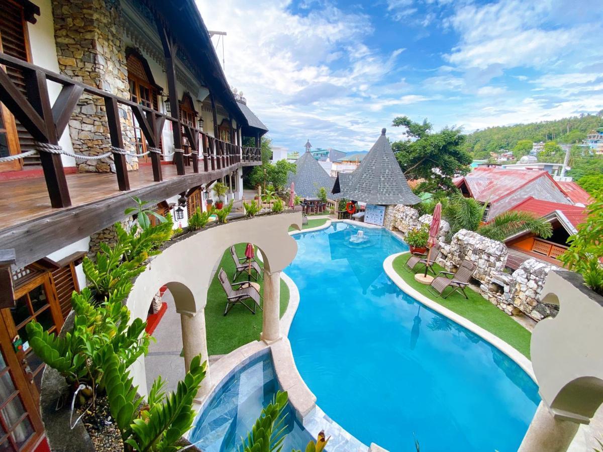 Tropicana Castle Dive Resort Powered By Cocotel Пуерто Галера Екстериор снимка